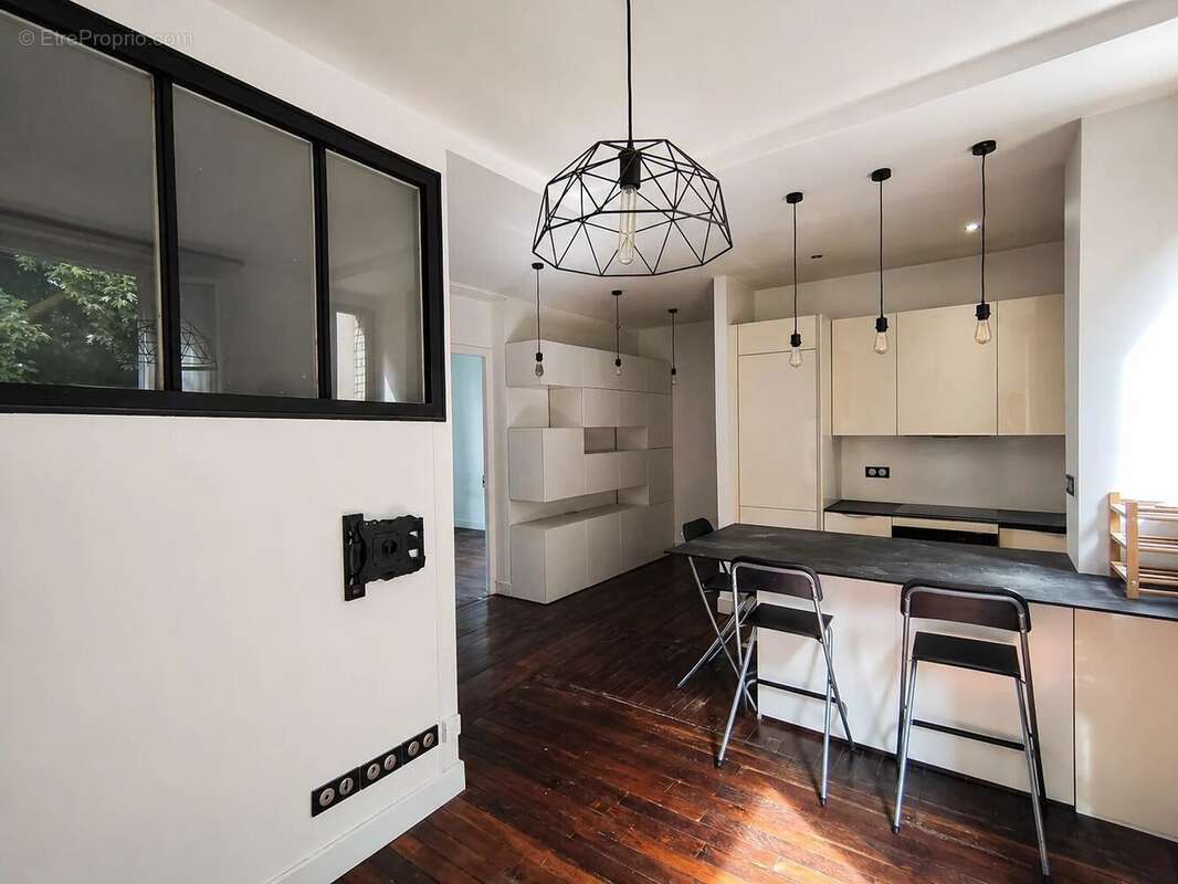 Appartement à LE PECQ