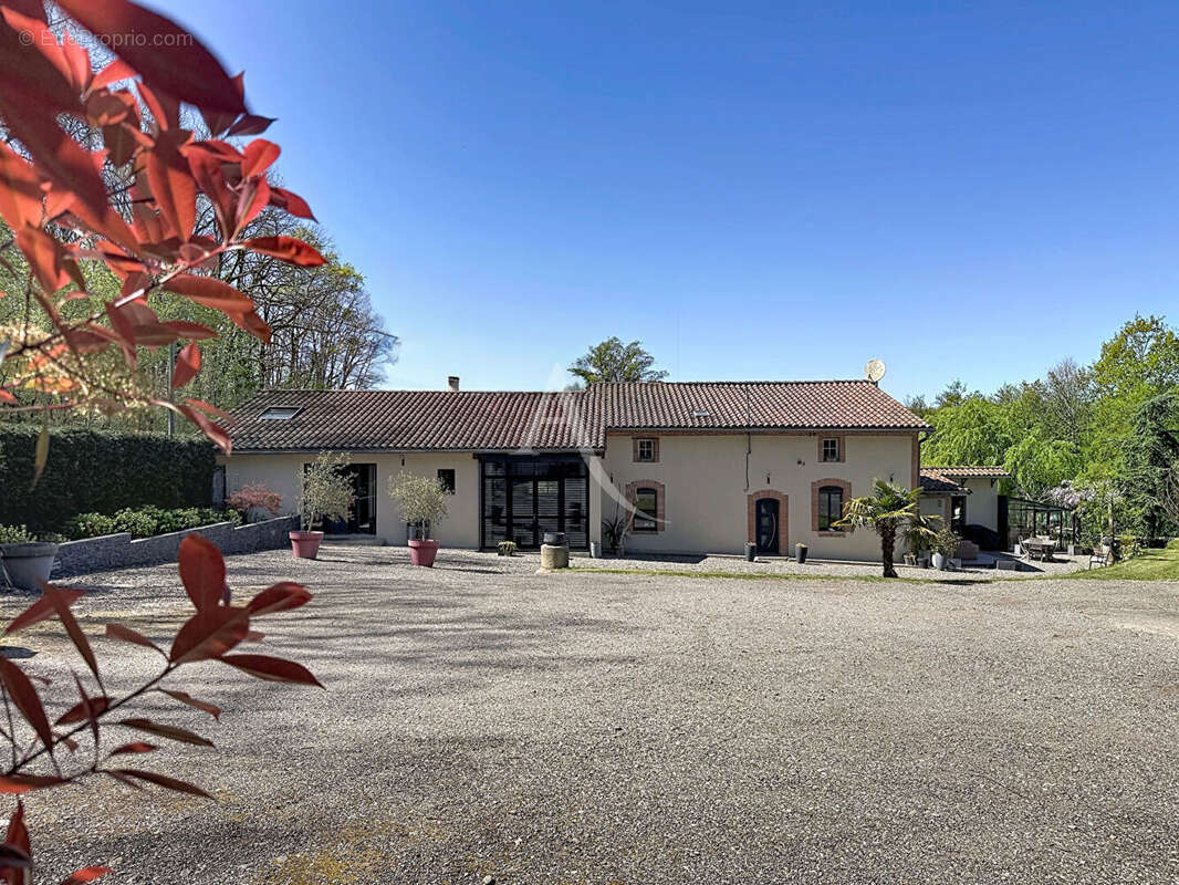 Maison à VILLAUDRIC
