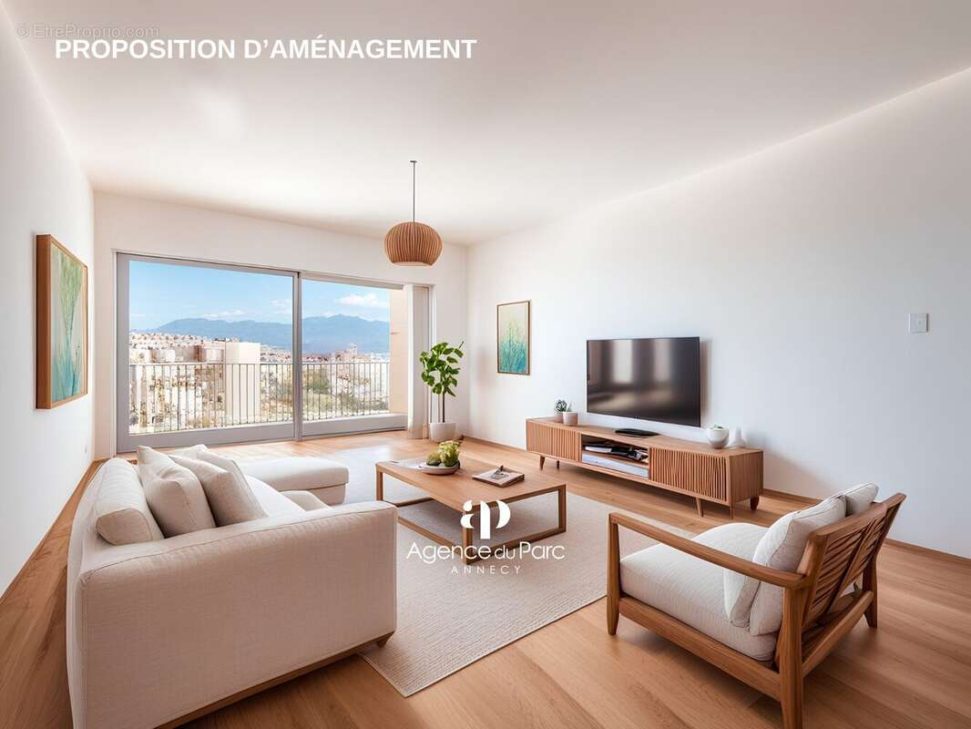 Appartement à ANNECY