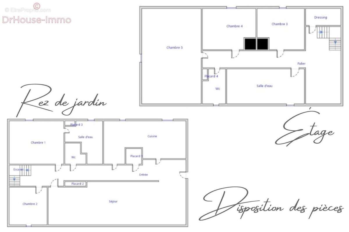 Maison à ROZAY-EN-BRIE