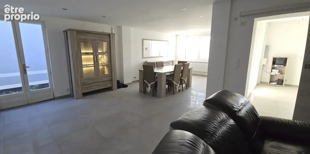 Maison Violaines 150m2 4 ch 2 bureau sur parcelle de 1518m2 - photo 4