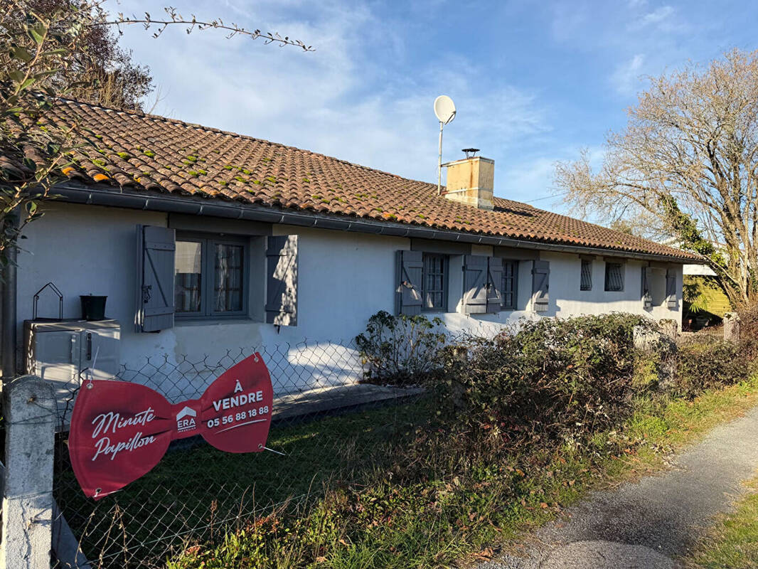 Maison à BELIN-BELIET