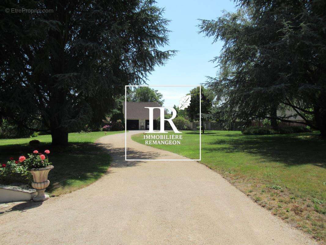 Maison lamotte beuvron - photo 13