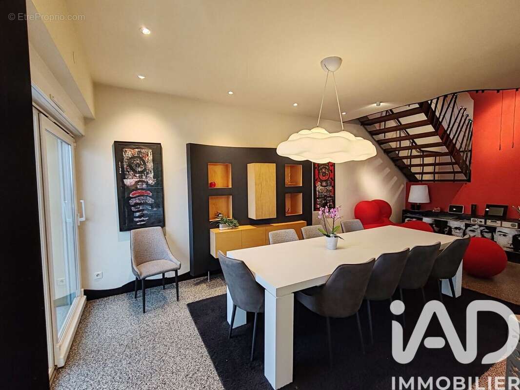 Photo 6 - Maison à BAINVILLE-SUR-MADON
