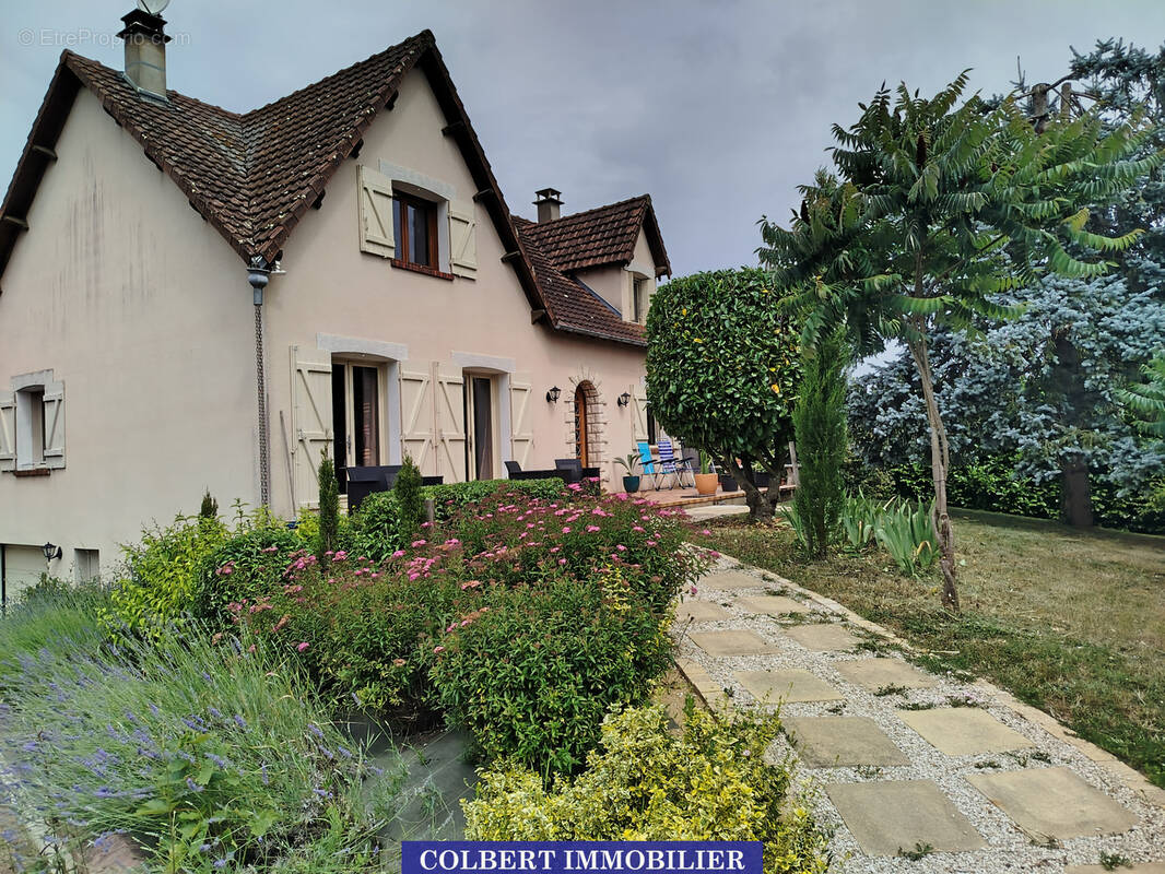 Maison à SEIGNELAY