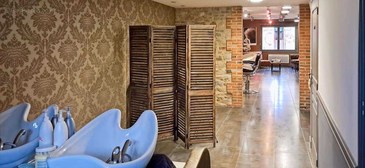 Commerce à CHATEAUBRIANT