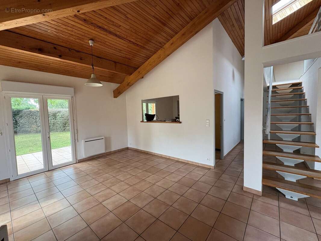 Maison à TOURNEFEUILLE