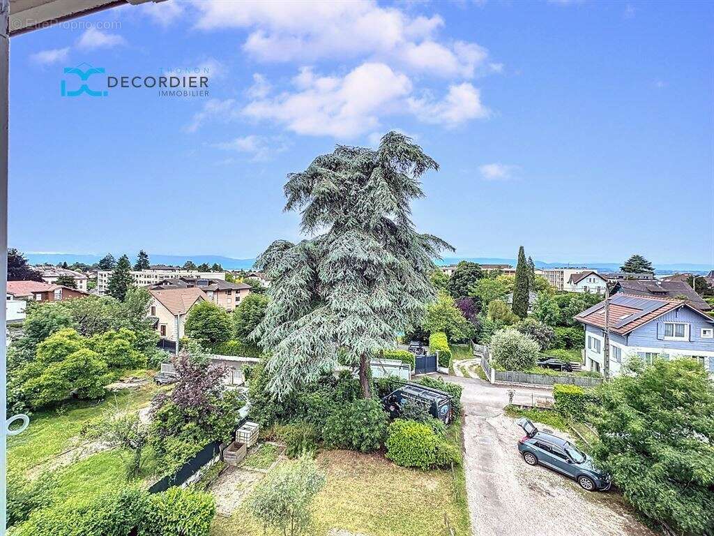 Appartement à THONON-LES-BAINS