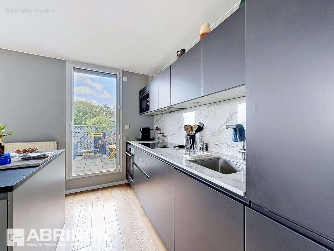 Appartement à MARCQ-EN-BAROEUL