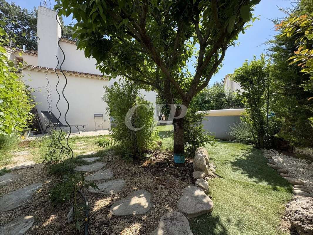 Maison à AIX-EN-PROVENCE