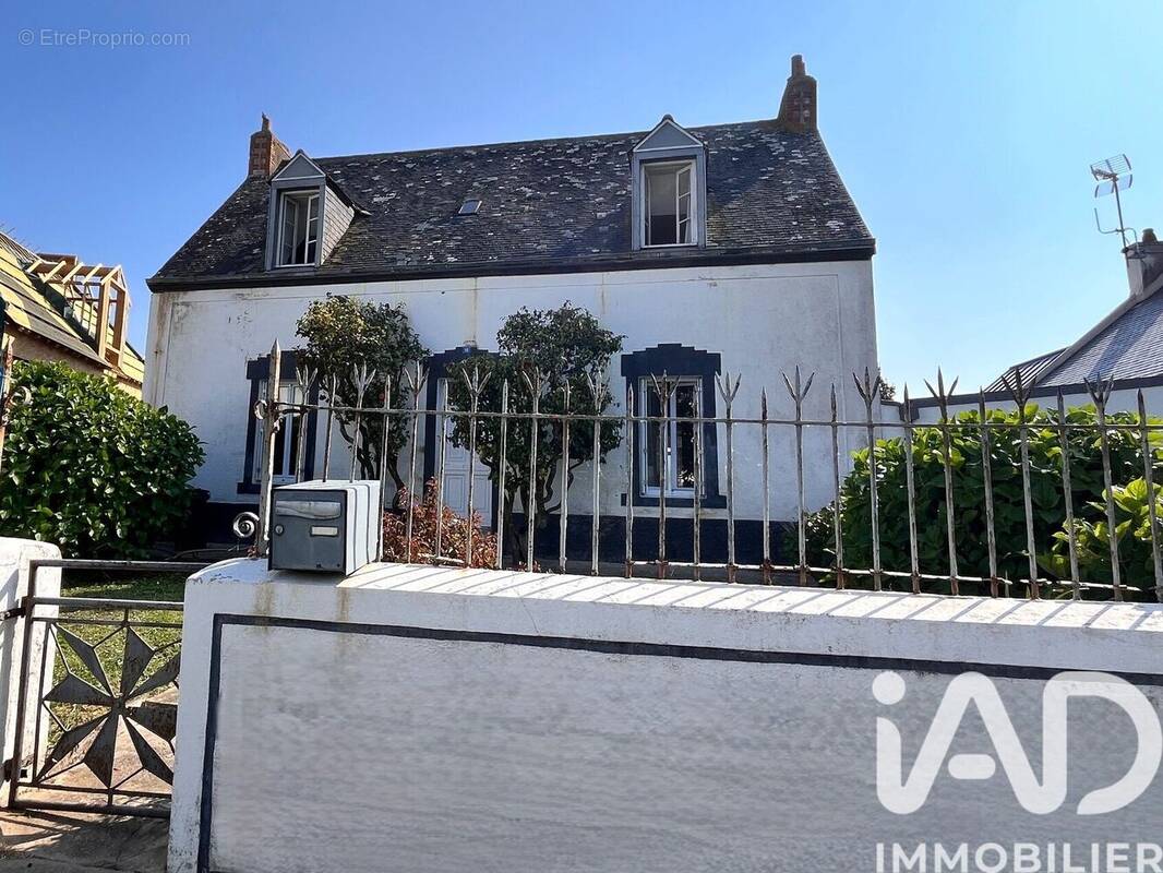 Photo 1 - Maison à GROIX