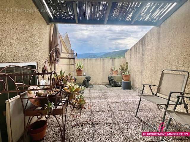 Appartement à GANGES