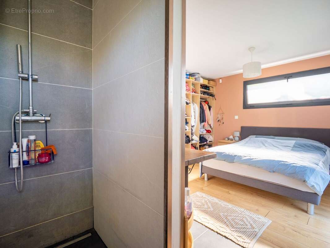 Suite parentale - Maison à NEUVECELLE