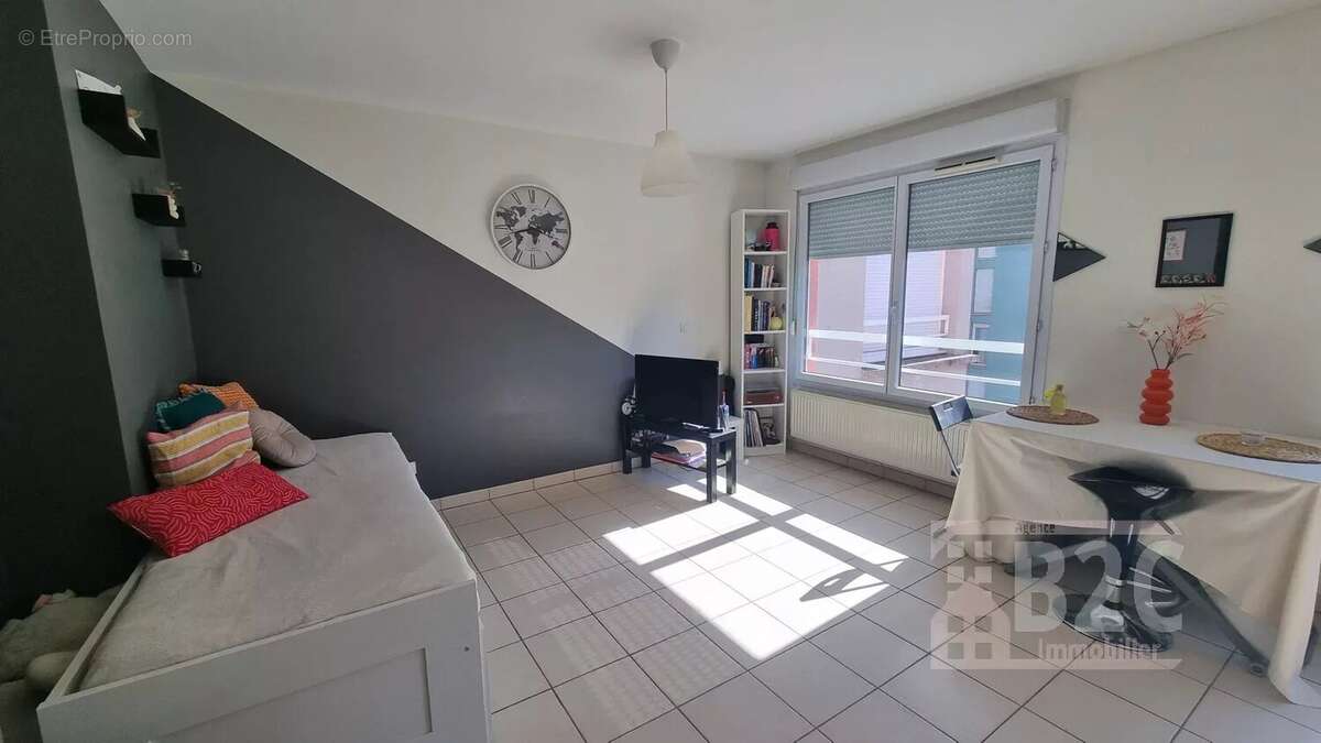 Appartement à GRENOBLE