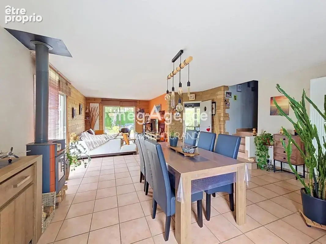 Pavillon sur sous -sol 4 chambres - photo 9