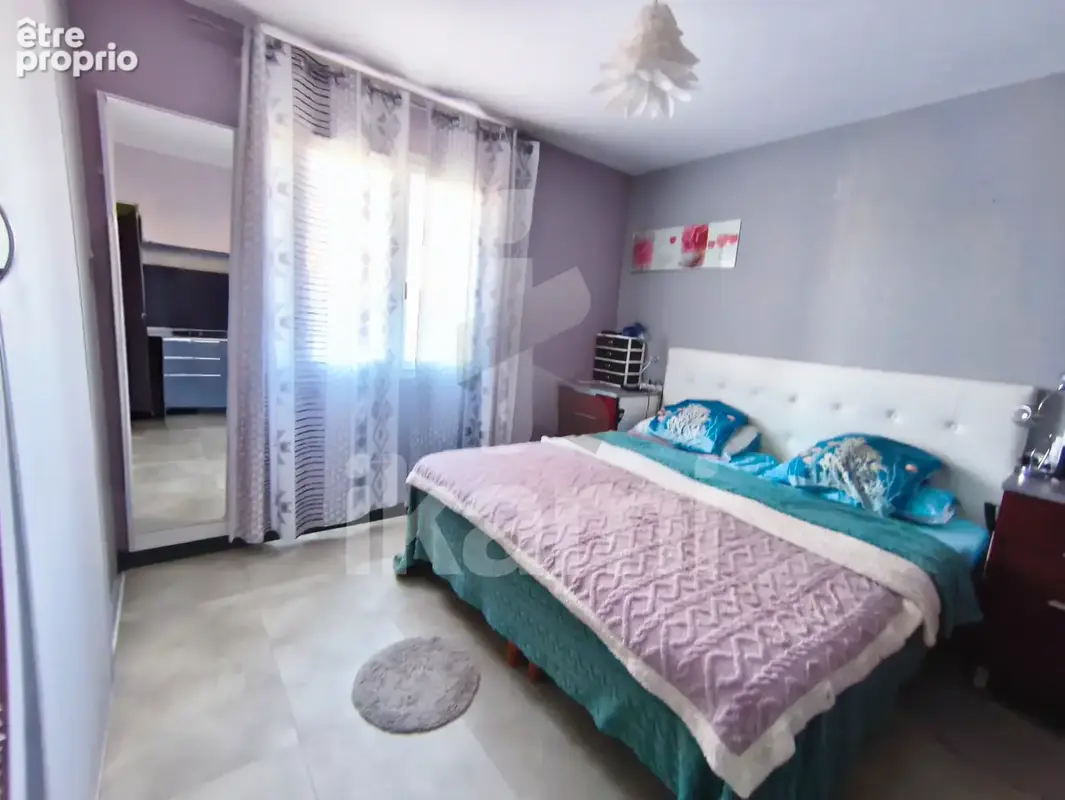 À Chatuzange-Le-Goubet, belle maison de plain-pied - photo 7