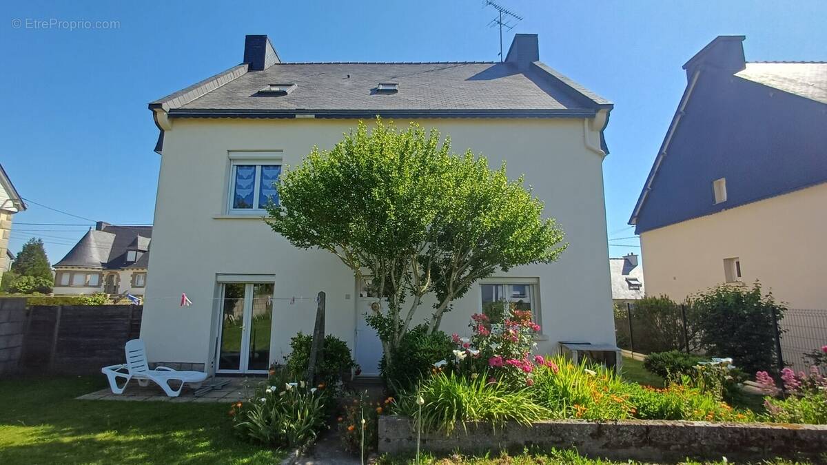 Maison à PLOUFRAGAN