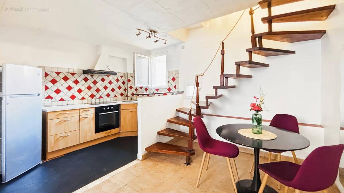 Appartement à PERPIGNAN