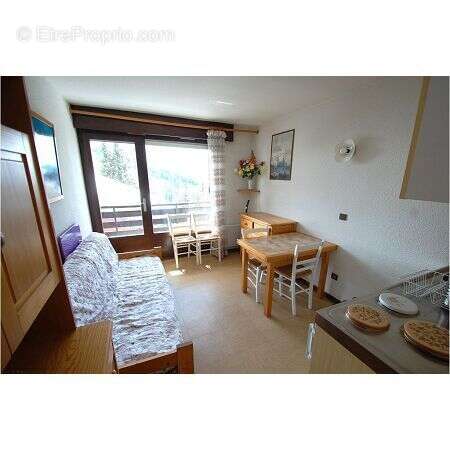 Appartement 21 m² à Manigod  - photo 6