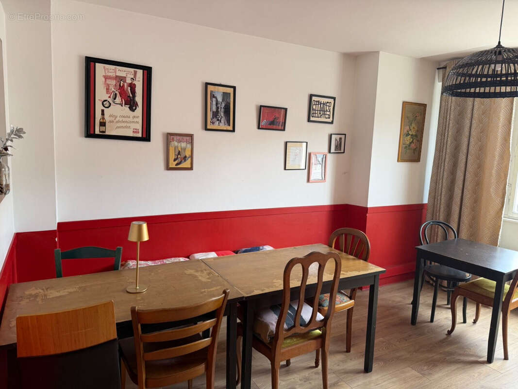 Murs et Fonds de Commerce Restaurant, Quartier Gare Mulhouse - photo 9