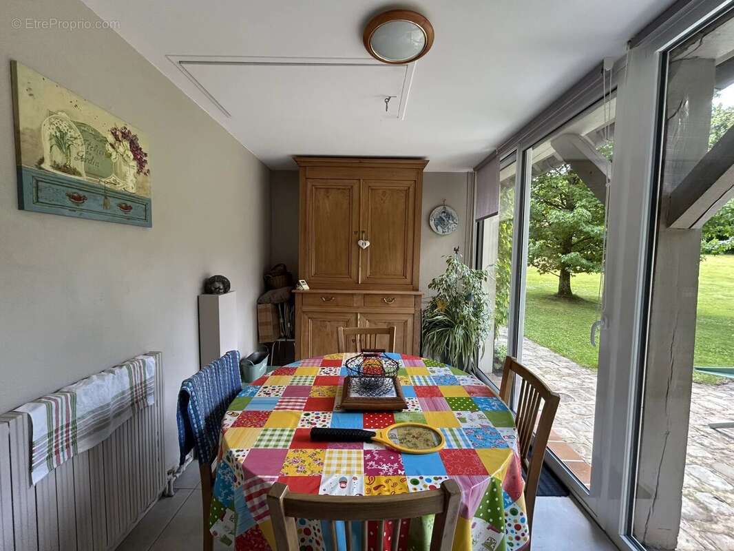 Maison à MORTAGNE-AU-PERCHE