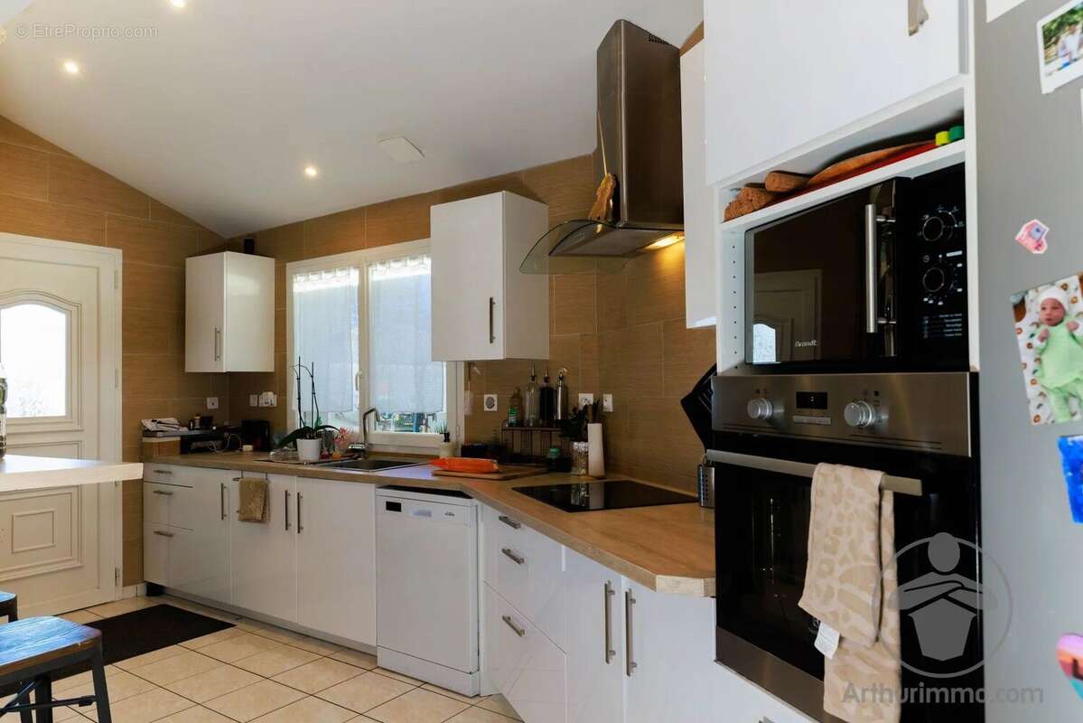 Maison à BISCARROSSE