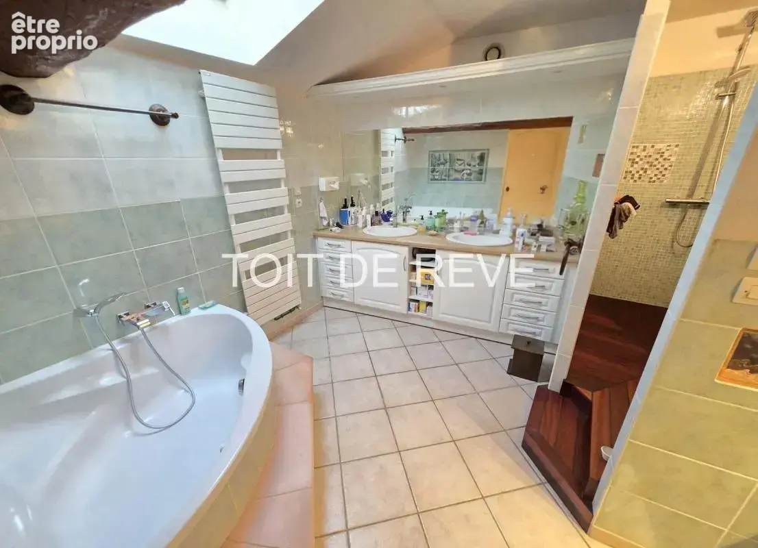 Frontignan centre : Superbe appartement T6, 243m² - photo 12