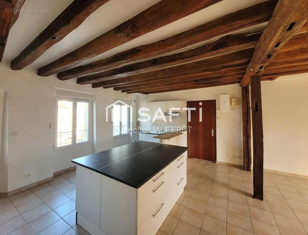 Photo 5 - Appartement à MOISSELLES