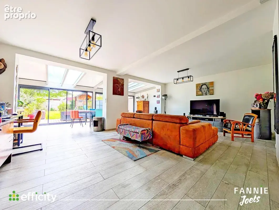Maison 123 m² à Saint-Gratien  - photo 7