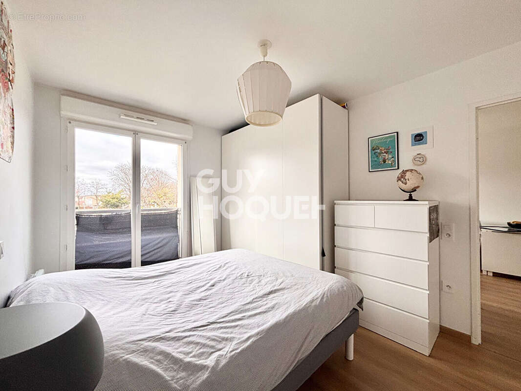 Appartement à BONDOUFLE