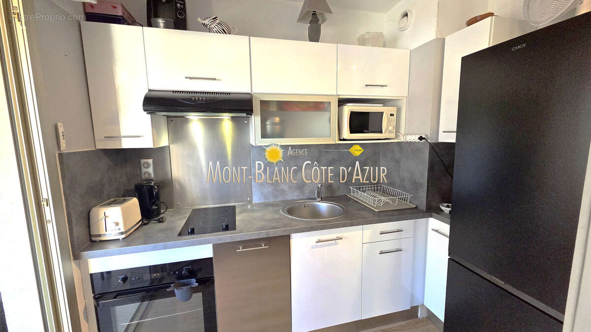 Appartement à SAINTE-MAXIME