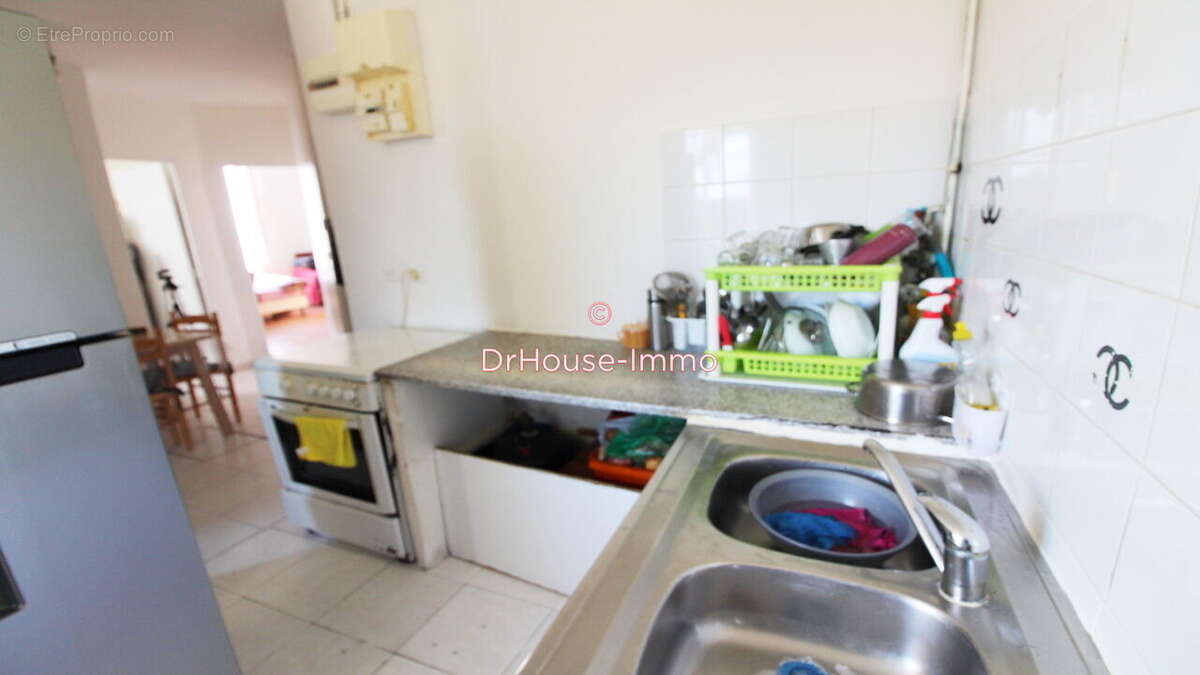 Appartement à MARSEILLE-15E