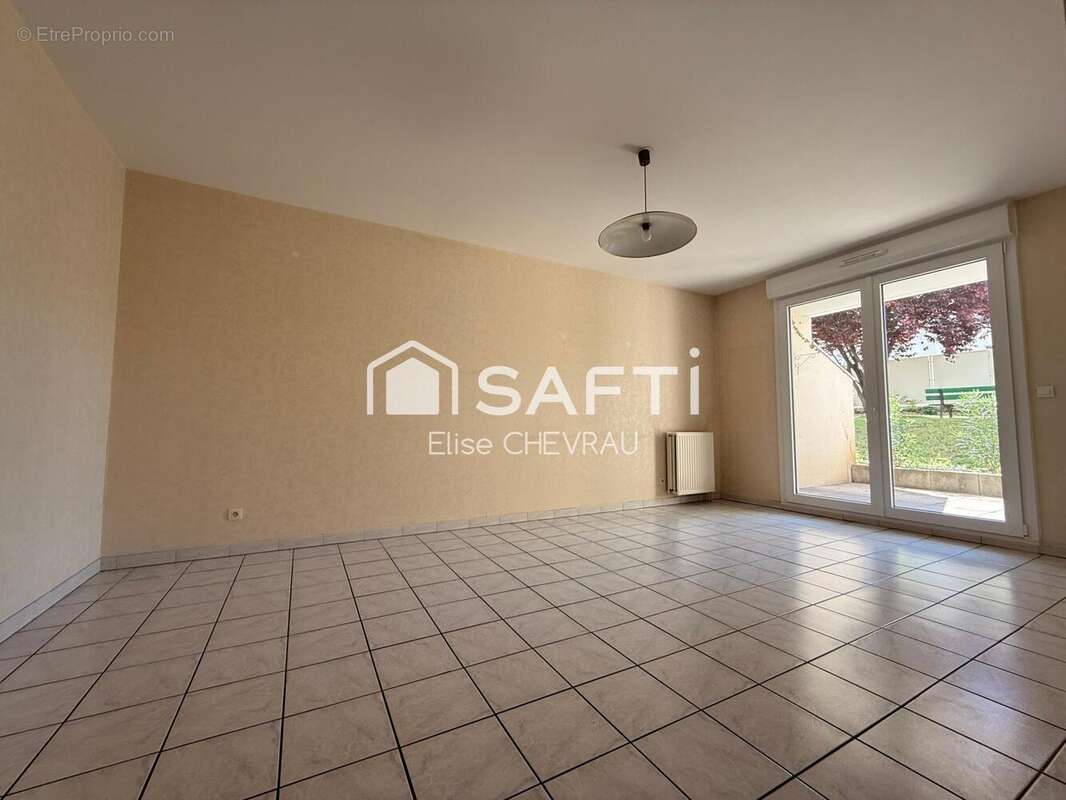 Photo 2 - Appartement à LYON-3E