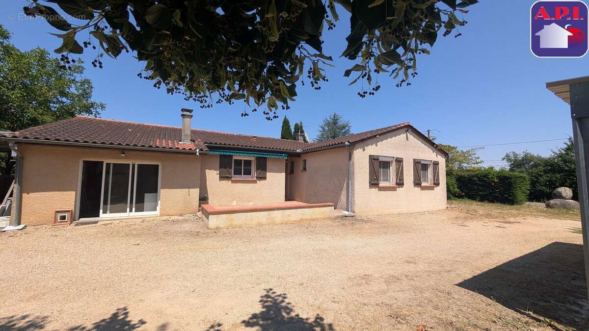 Maison 110 m² à Montbrun-Lauragais  - photo 4