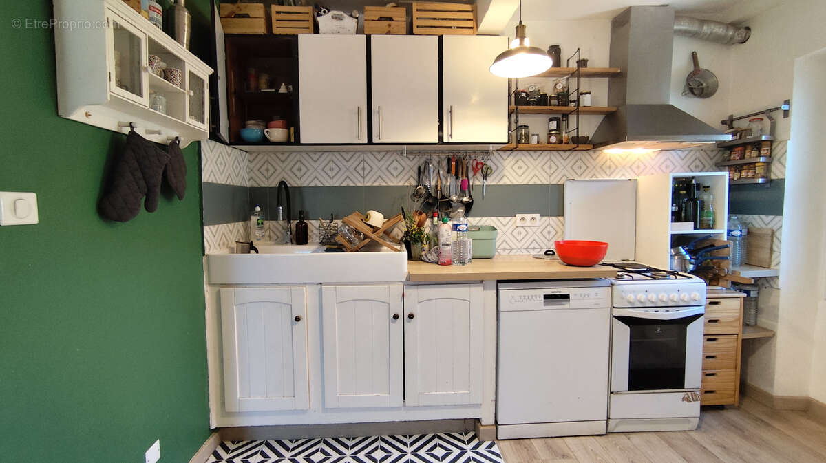 Maison à BREIL-SUR-ROYA