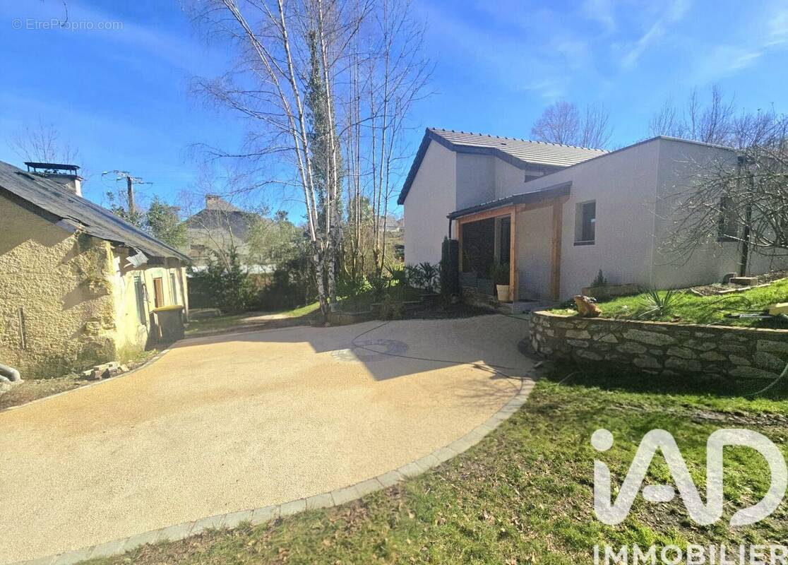 Photo 1 - Maison à POUEYFERRE