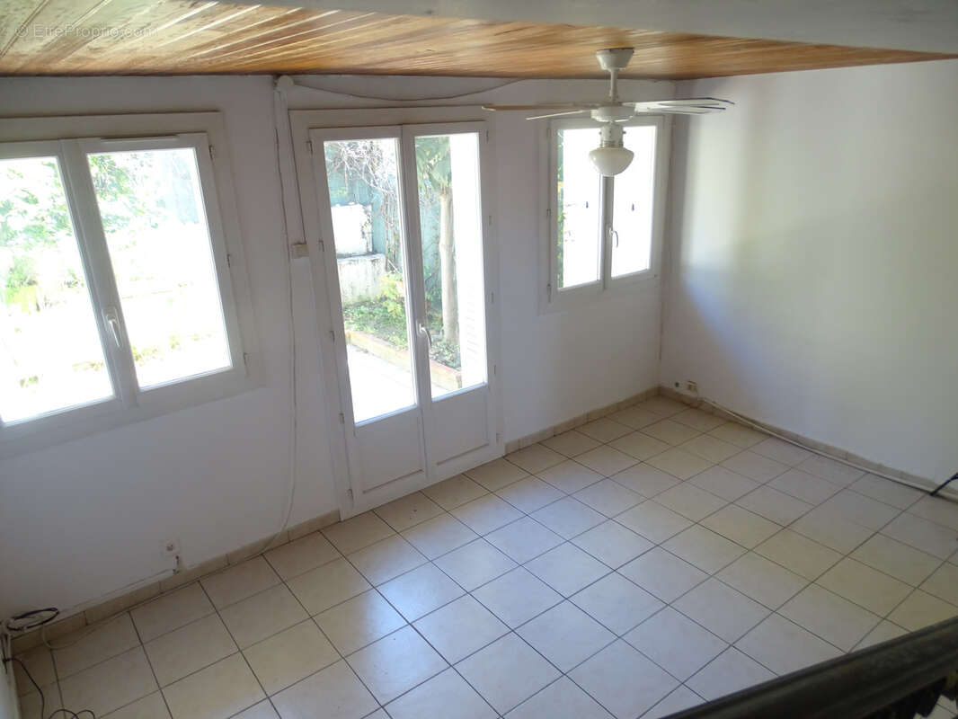 Maison à MARSEILLE-15E