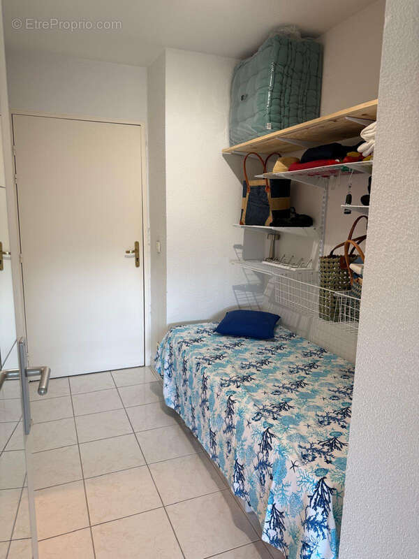 Centre du Lavandou résidence le Riviera studio cabine piscine parking - photo 3