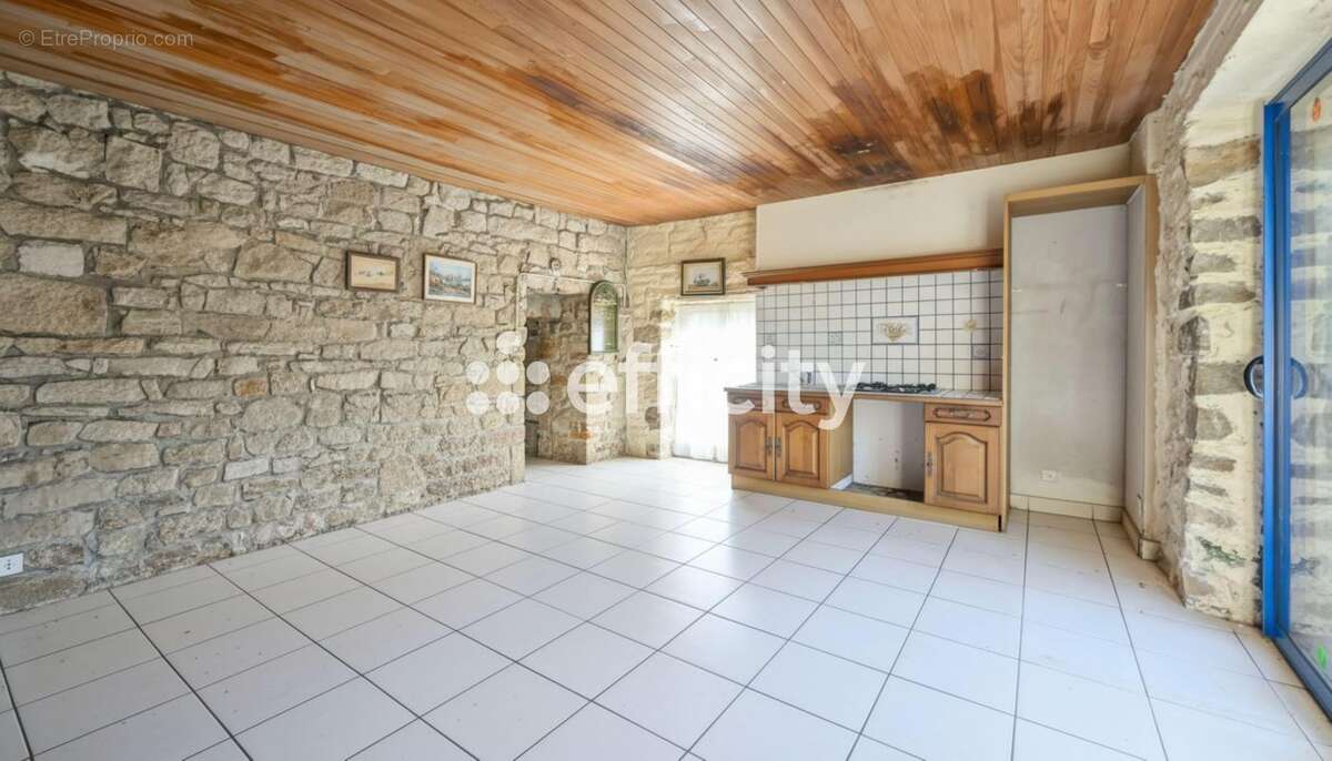 Maison à ERDEVEN