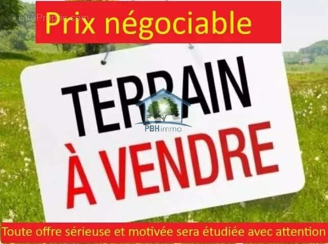 Terrain à THAL-MARMOUTIER