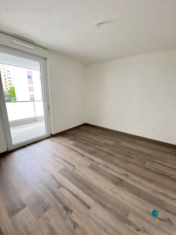 Appartement à BISCHHEIM
