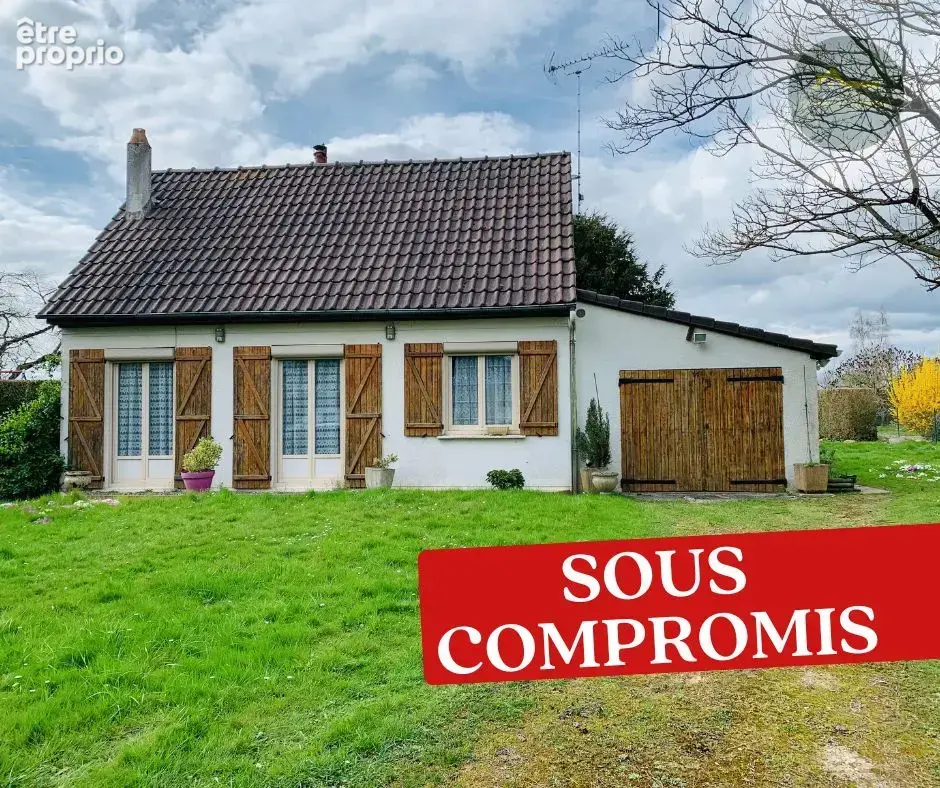 Maison à CHEROY