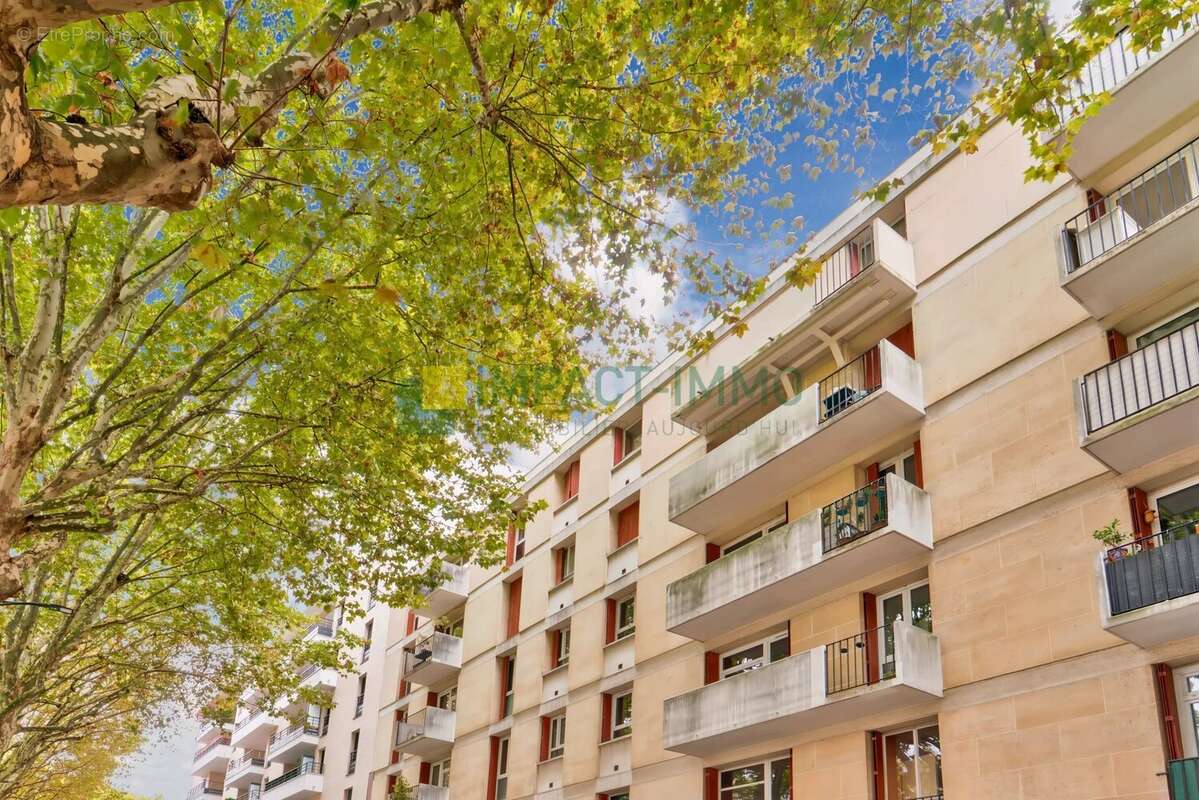 Appartement à CLICHY