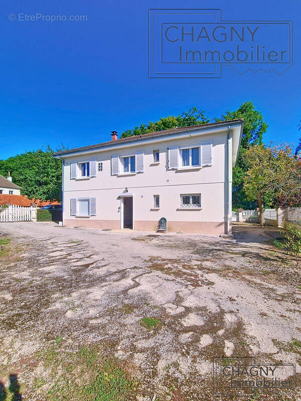 Maison à CHAGNY