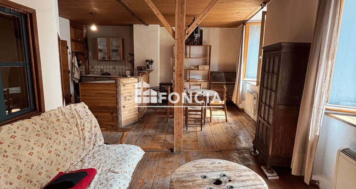 Appartement à BRIANCON
