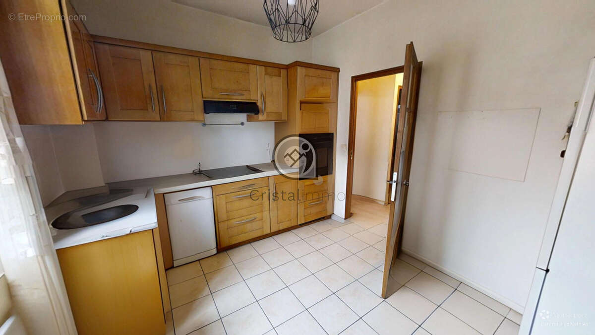 Appartement à VILLARD-BONNOT