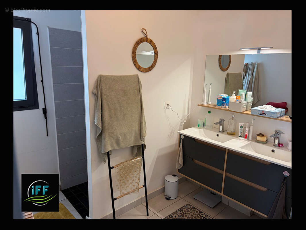 Appartement à SAINT-LEU