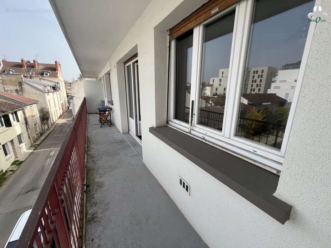 Appartement à DIJON