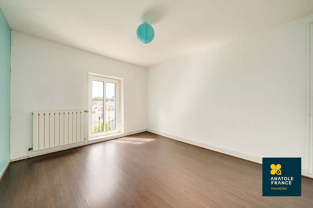 Appartement à HOUDEMONT