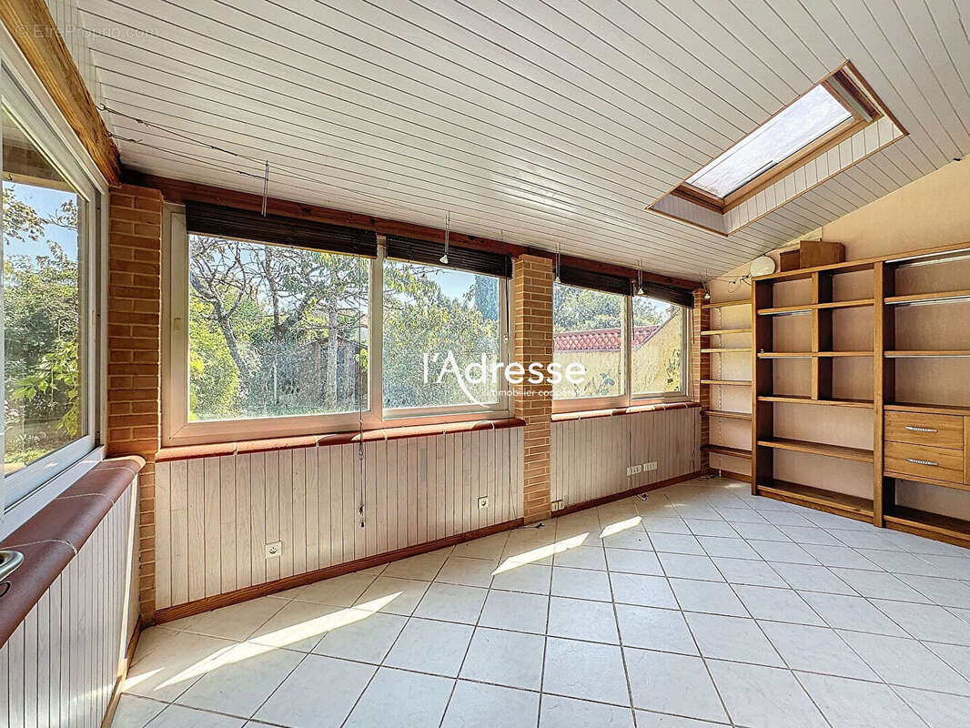 Exclusivité l'Adresse Immobilier - Tournefeuille - Maison T5 de 116 m2 sur une parcelle de 301 m2 - photo 8